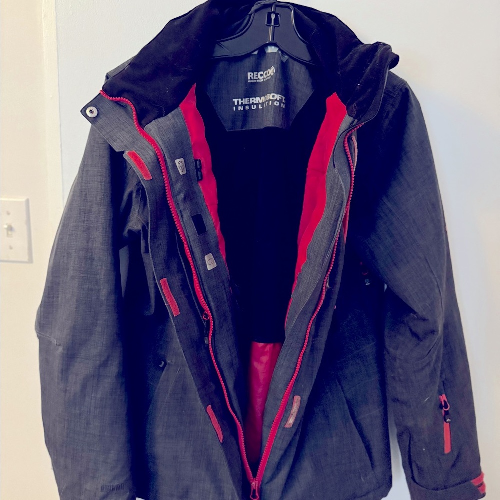 Mckinley Ladies Snowboard Jacket